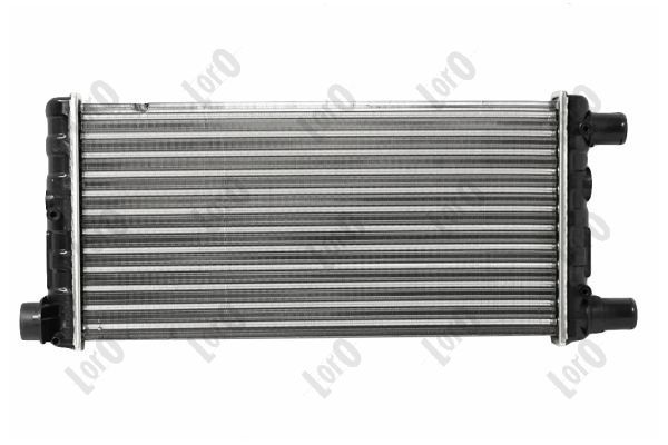 Radiatorius, variklio aušinimas ABAKUS 016-017-0001