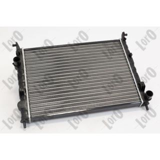 Radiatorius, variklio aušinimas ABAKUS 016-017-0002