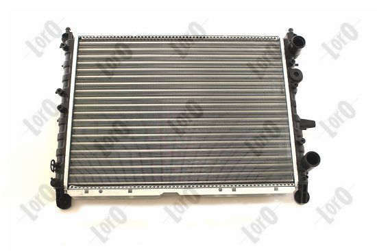 Radiatorius, variklio aušinimas ABAKUS 016-017-0003