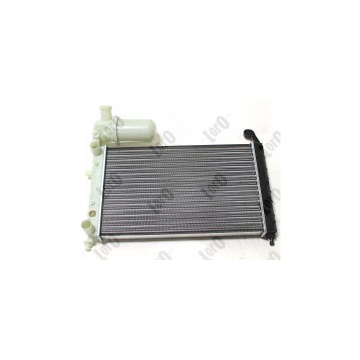 Radiatorius, variklio aušinimas ABAKUS 016-017-0006