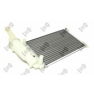 Radiatorius, variklio aušinimas ABAKUS 016-017-0007