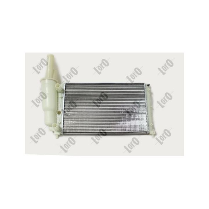 Radiatorius, variklio aušinimas ABAKUS 016-017-0007