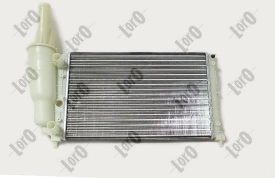 Radiatorius, variklio aušinimas ABAKUS 016-017-0007