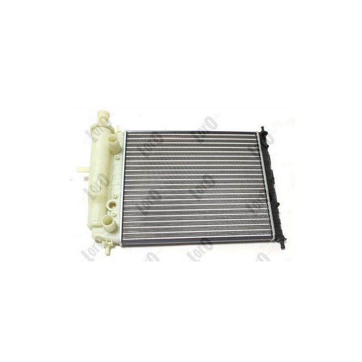 Radiatorius, variklio aušinimas ABAKUS 016-017-0009