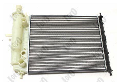 Radiatorius, variklio aušinimas ABAKUS 016-017-0009