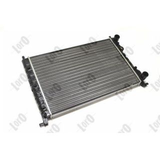 Radiatorius, variklio aušinimas ABAKUS 016-017-0010