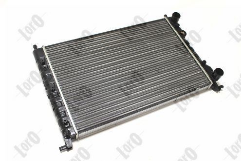 Radiatorius, variklio aušinimas ABAKUS 016-017-0010