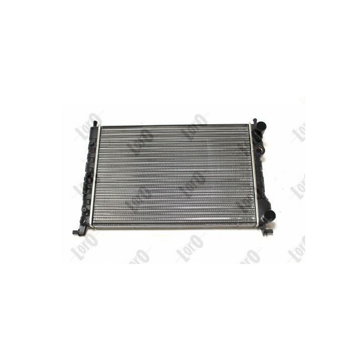 Radiatorius, variklio aušinimas ABAKUS 016-017-0010