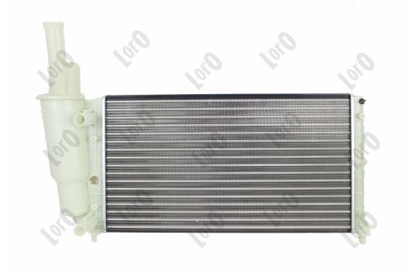 Radiatorius, variklio aušinimas ABAKUS 016-017-0012