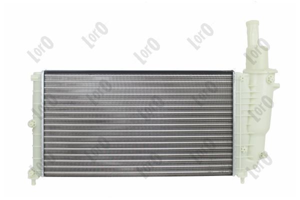 Radiatorius, variklio aušinimas ABAKUS 016-017-0012