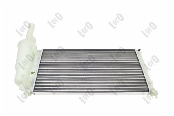 Radiatorius, variklio aušinimas ABAKUS 016-017-0012