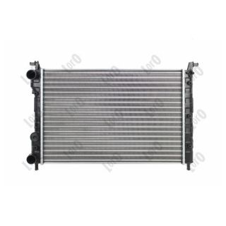 Radiatorius, variklio aušinimas ABAKUS 016-017-0015