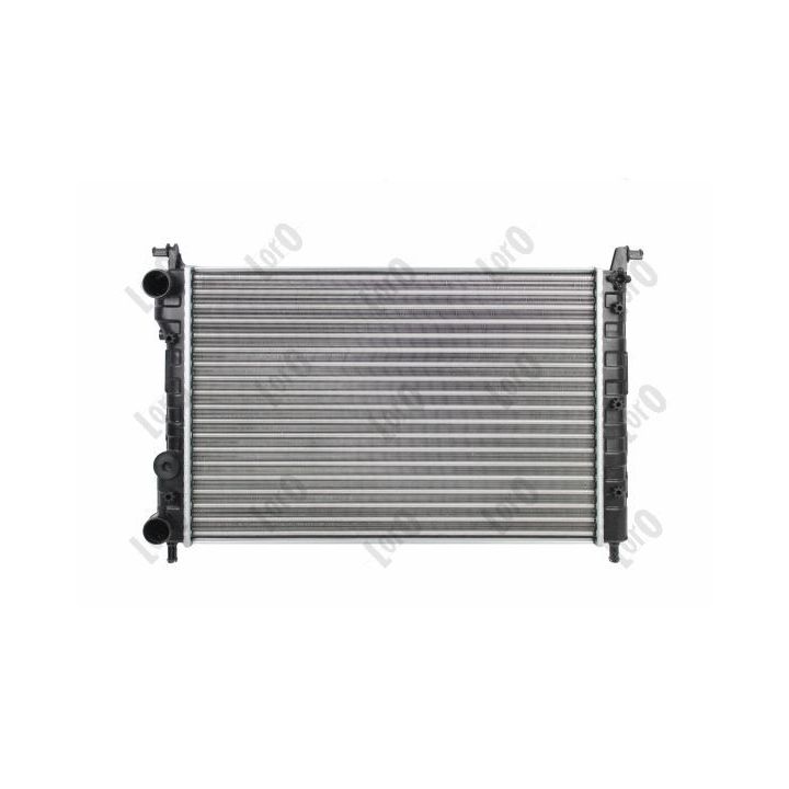 Radiatorius, variklio aušinimas ABAKUS 016-017-0015