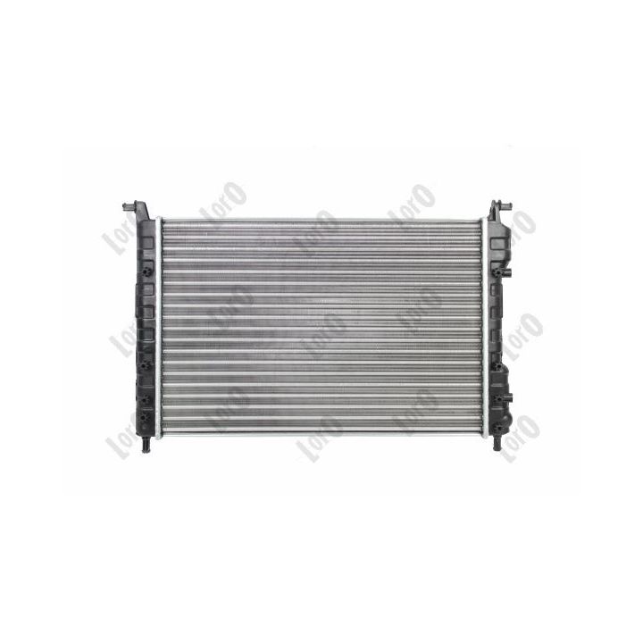 Radiatorius, variklio aušinimas ABAKUS 016-017-0015