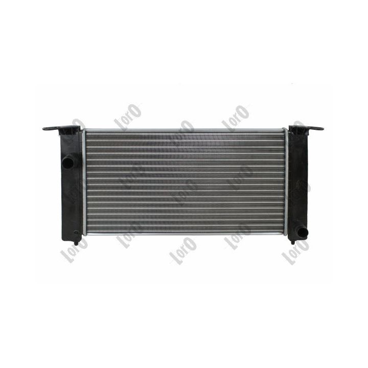 Radiatorius, variklio aušinimas ABAKUS 016-017-0020