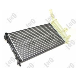 Radiatorius, variklio aušinimas ABAKUS 016-017-0022