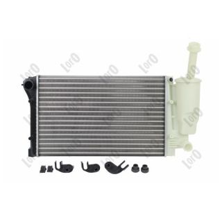 Radiatorius, variklio aušinimas ABAKUS 016-017-0023