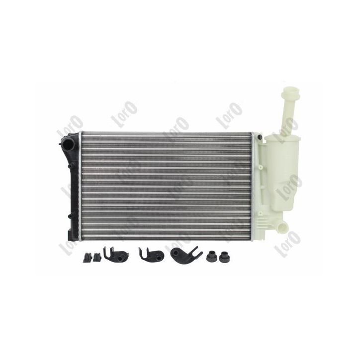 Radiatorius, variklio aušinimas ABAKUS 016-017-0023