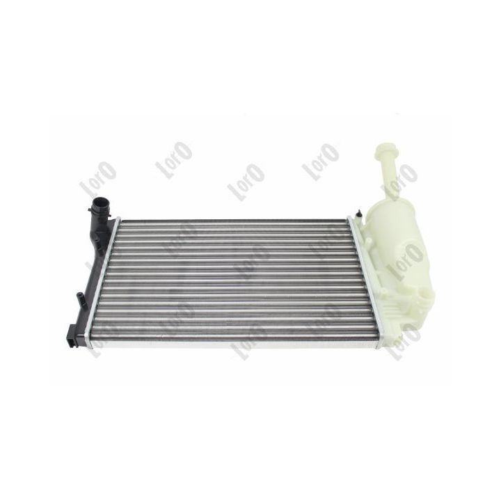 Radiatorius, variklio aušinimas ABAKUS 016-017-0023