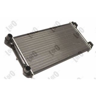 Radiatorius, variklio aušinimas ABAKUS 016-017-0025