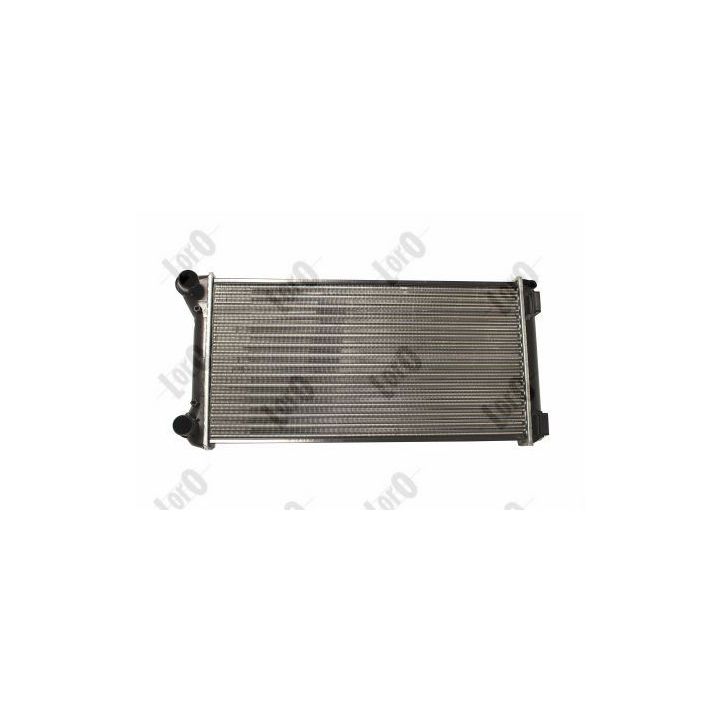 Radiatorius, variklio aušinimas ABAKUS 016-017-0025