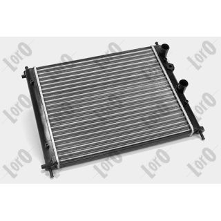 Radiatorius, variklio aušinimas ABAKUS 016-017-0028