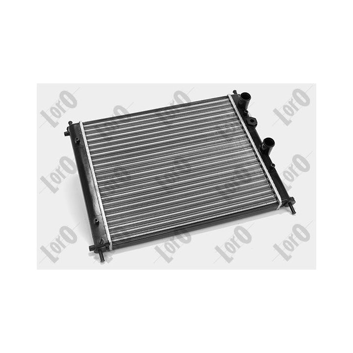 Radiatorius, variklio aušinimas ABAKUS 016-017-0028