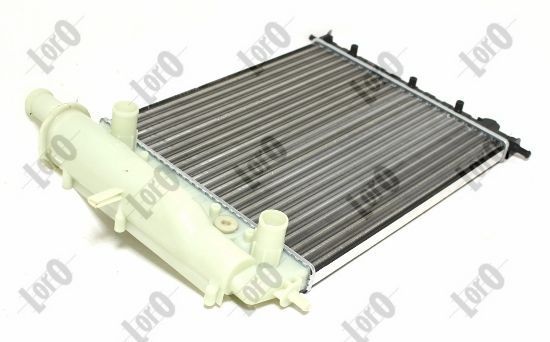 Radiatorius, variklio aušinimas ABAKUS 016-017-0030