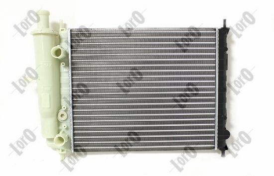 Radiatorius, variklio aušinimas ABAKUS 016-017-0030