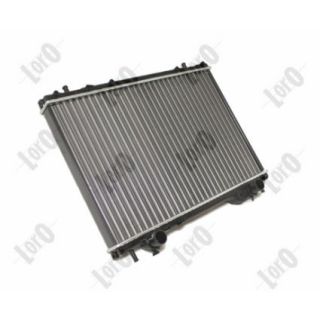 Radiatorius, variklio aušinimas ABAKUS 016-017-0032