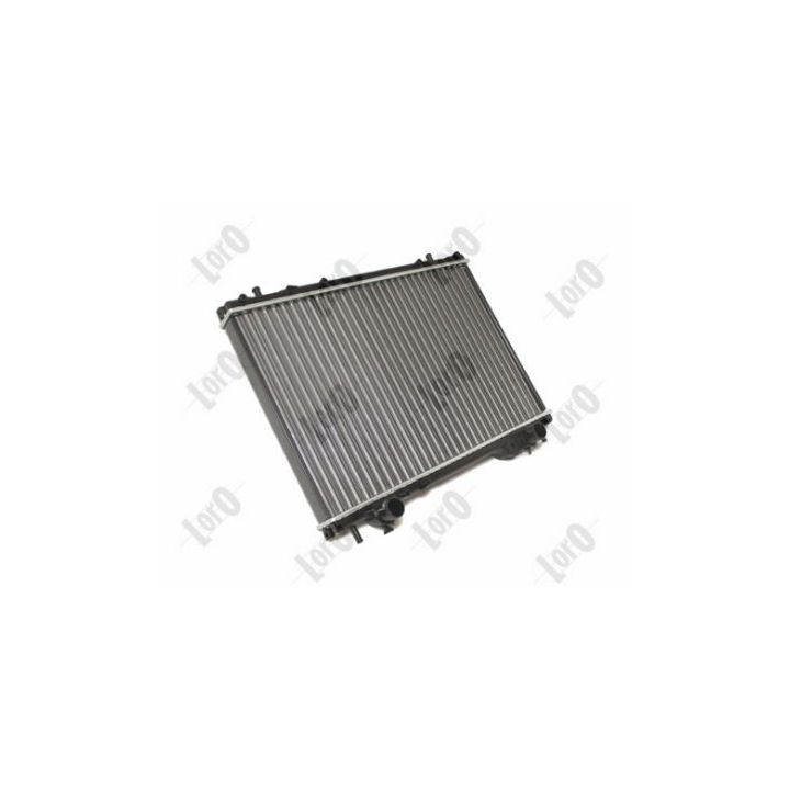 Radiatorius, variklio aušinimas ABAKUS 016-017-0032