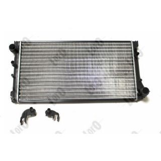 Radiatorius, variklio aušinimas ABAKUS 016-017-0033