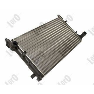 Radiatorius, variklio aušinimas ABAKUS 016-017-0034