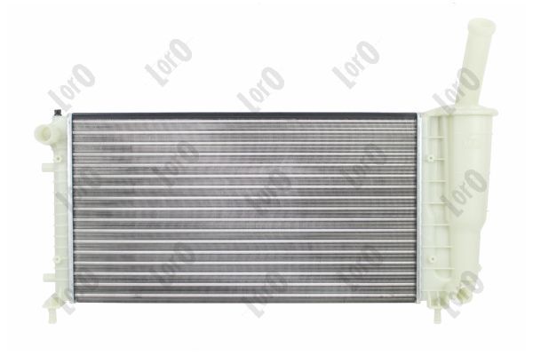 Radiatorius, variklio aušinimas ABAKUS 016-017-0036