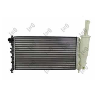 Radiatorius, variklio aušinimas ABAKUS 016-017-0039