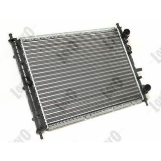 Radiatorius, variklio aušinimas ABAKUS 016-017-0040