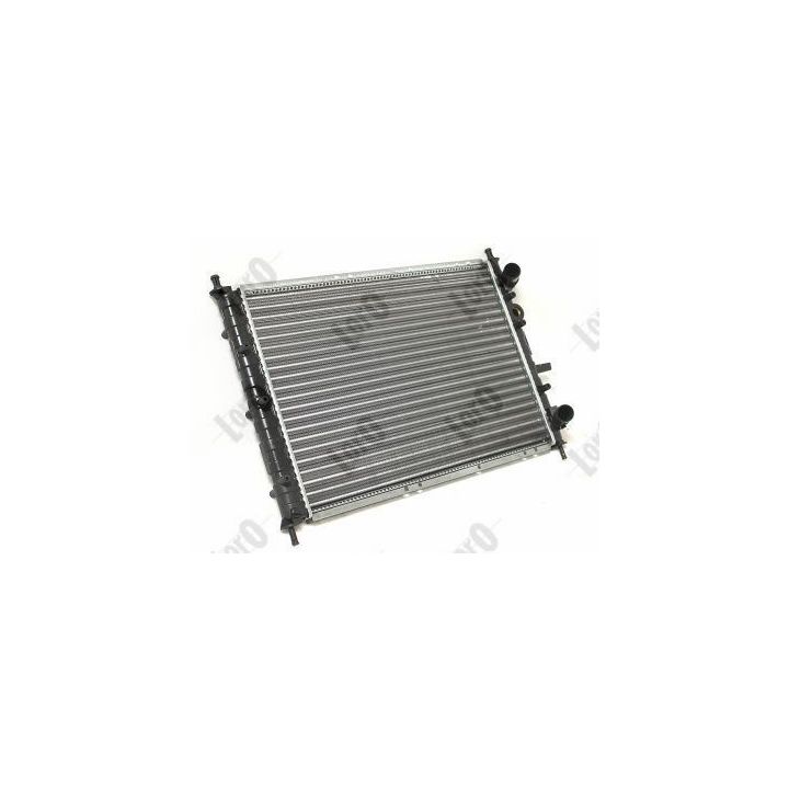 Radiatorius, variklio aušinimas ABAKUS 016-017-0040