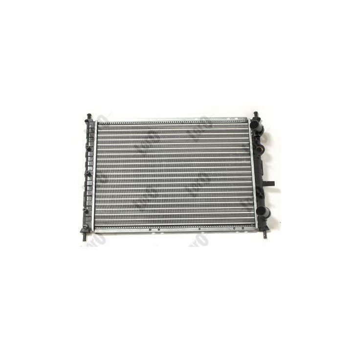 Radiatorius, variklio aušinimas ABAKUS 016-017-0040