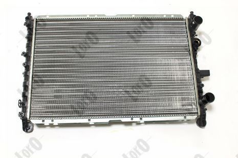 Radiatorius, variklio aušinimas ABAKUS 016-017-0042