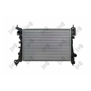 Radiatorius, variklio aušinimas ABAKUS 016-017-0043