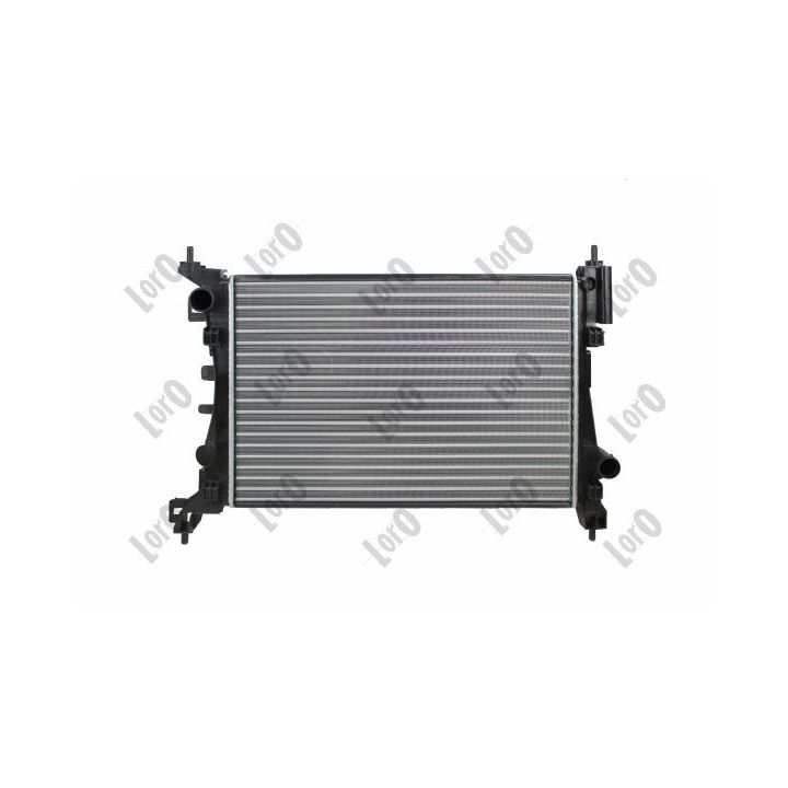 Radiatorius, variklio aušinimas ABAKUS 016-017-0043