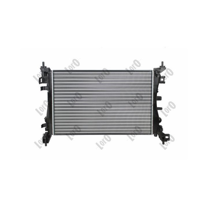 Radiatorius, variklio aušinimas ABAKUS 016-017-0043