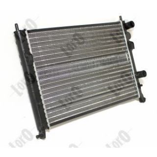 Radiatorius, variklio aušinimas ABAKUS 016-017-0044