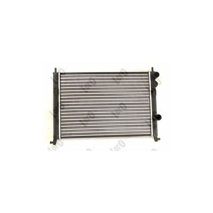 Radiatorius, variklio aušinimas ABAKUS 016-017-0044