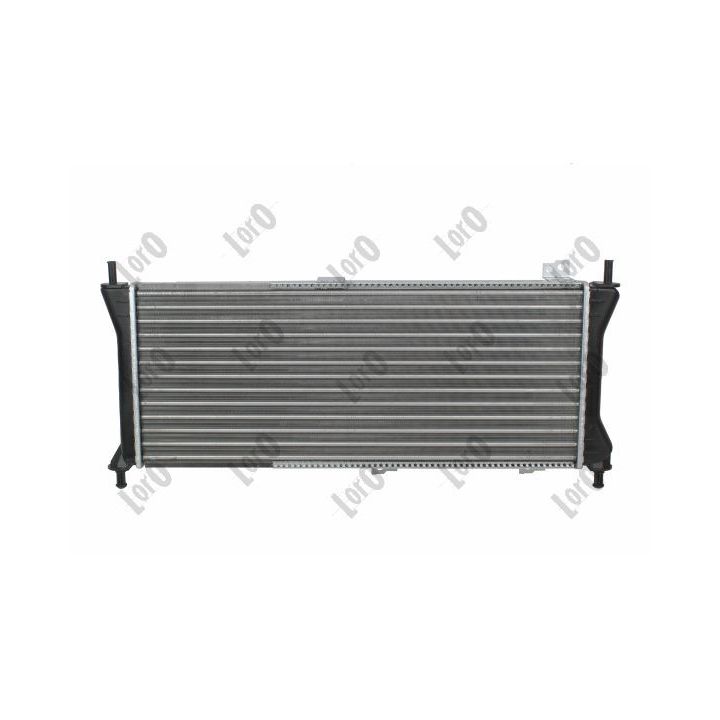 Radiatorius, variklio aušinimas ABAKUS 016-017-0045