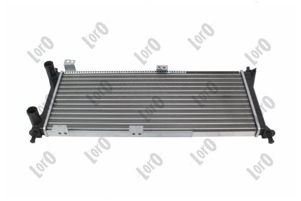 Radiatorius, variklio aušinimas ABAKUS 016-017-0045