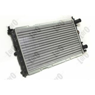 Radiatorius, variklio aušinimas ABAKUS 016-017-0049