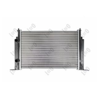 Radiatorius, variklio aušinimas ABAKUS 016-017-0051