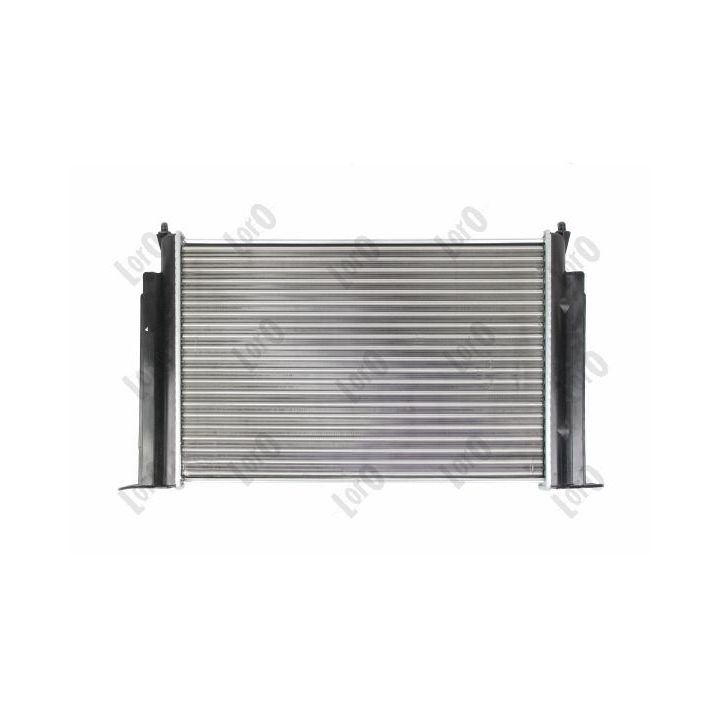 Radiatorius, variklio aušinimas ABAKUS 016-017-0051