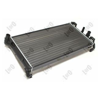 Radiatorius, variklio aušinimas ABAKUS 016-017-0053